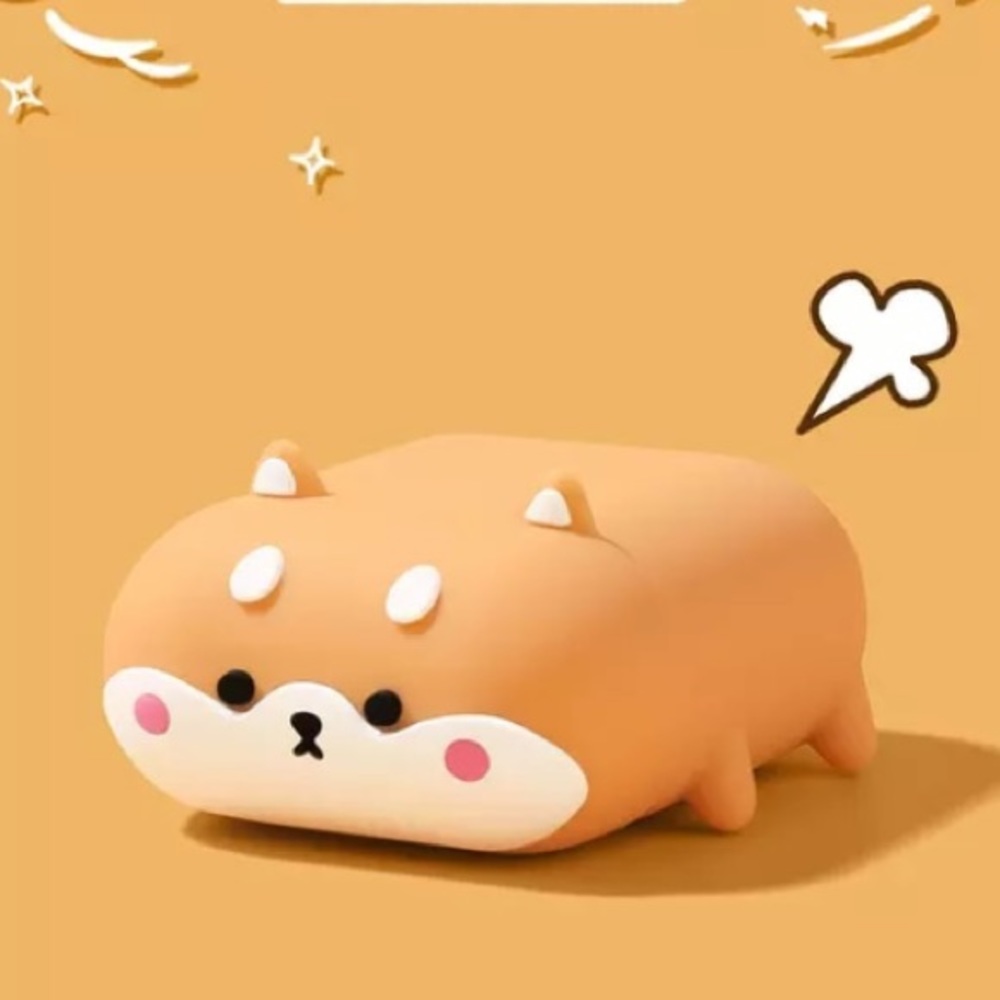 Corgi AirPod Pro case